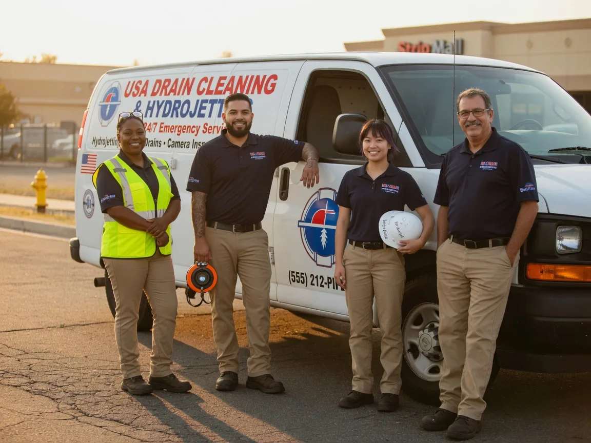 Drain Cleaning company in Zearing, IA